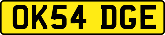 OK54DGE