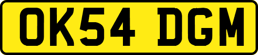 OK54DGM