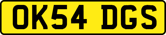OK54DGS