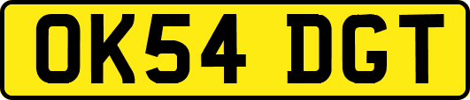 OK54DGT