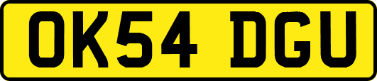 OK54DGU