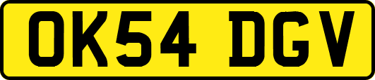 OK54DGV
