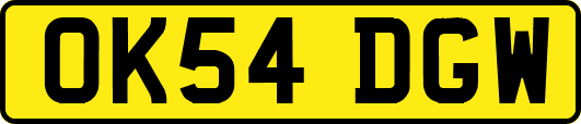 OK54DGW