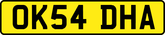 OK54DHA