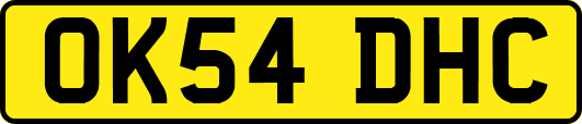 OK54DHC
