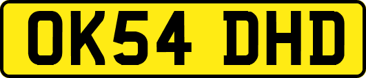 OK54DHD