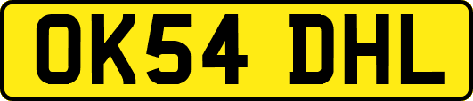 OK54DHL