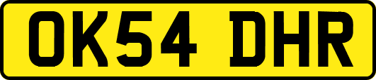 OK54DHR