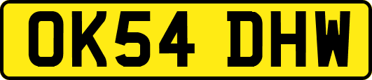 OK54DHW