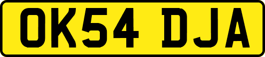OK54DJA