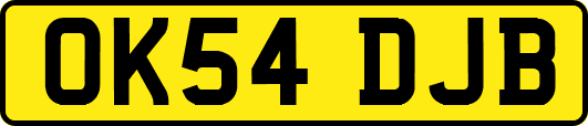 OK54DJB