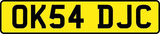 OK54DJC