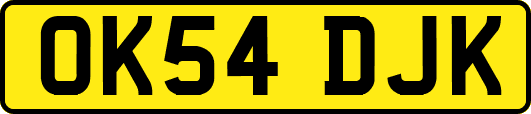 OK54DJK