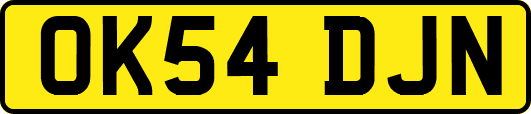 OK54DJN