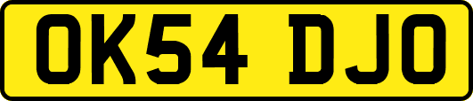 OK54DJO