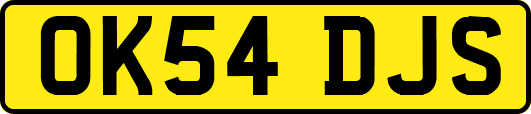 OK54DJS