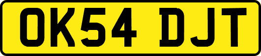 OK54DJT