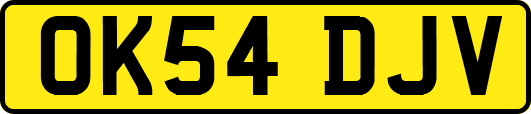 OK54DJV