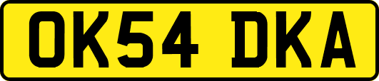 OK54DKA