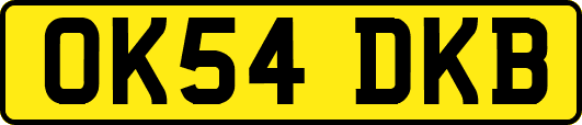 OK54DKB