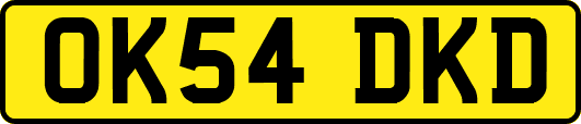 OK54DKD