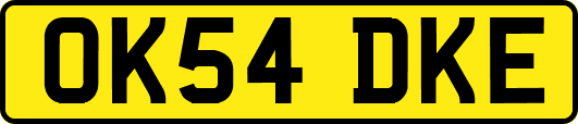 OK54DKE