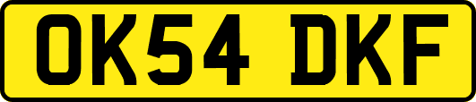 OK54DKF