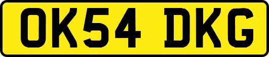 OK54DKG