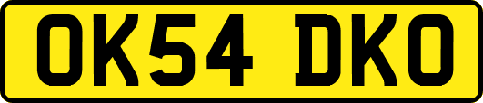 OK54DKO