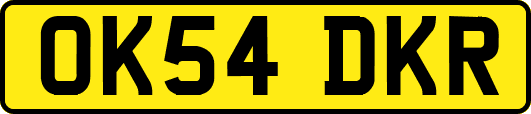 OK54DKR