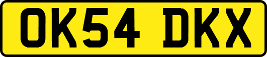 OK54DKX