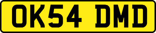 OK54DMD