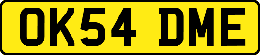 OK54DME
