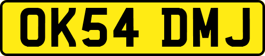 OK54DMJ
