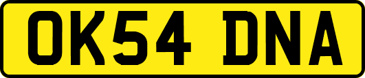 OK54DNA