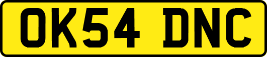 OK54DNC