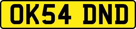 OK54DND