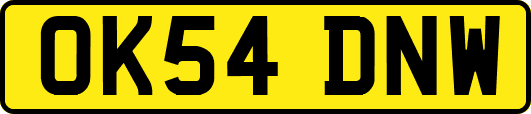 OK54DNW