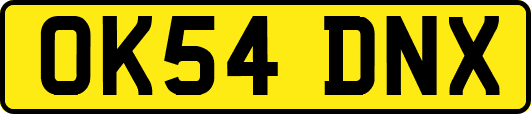 OK54DNX
