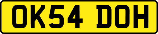 OK54DOH