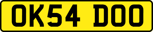 OK54DOO