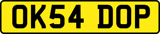 OK54DOP