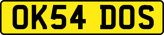 OK54DOS