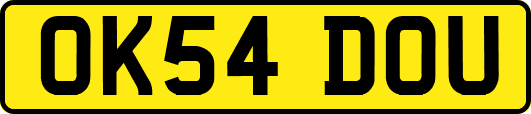 OK54DOU