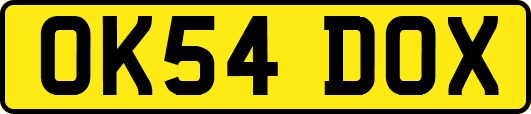 OK54DOX