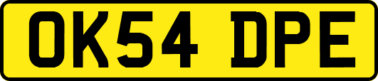 OK54DPE