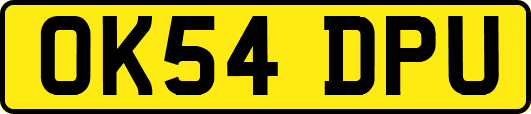 OK54DPU
