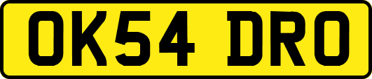 OK54DRO