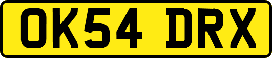 OK54DRX