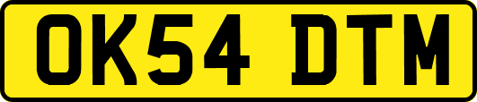 OK54DTM